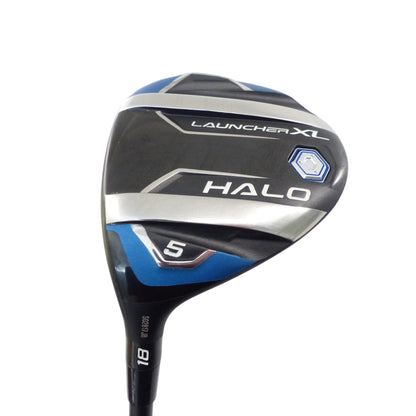 Cleveland: Launcher XL Halo 5w Fairway Wood Graphite Ladies Left Hand