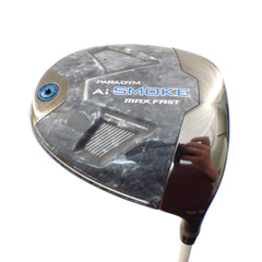 Callaway: Paradym Ai Smoke Max Fast 10.5° Driver Graphite Ladies Right Hand