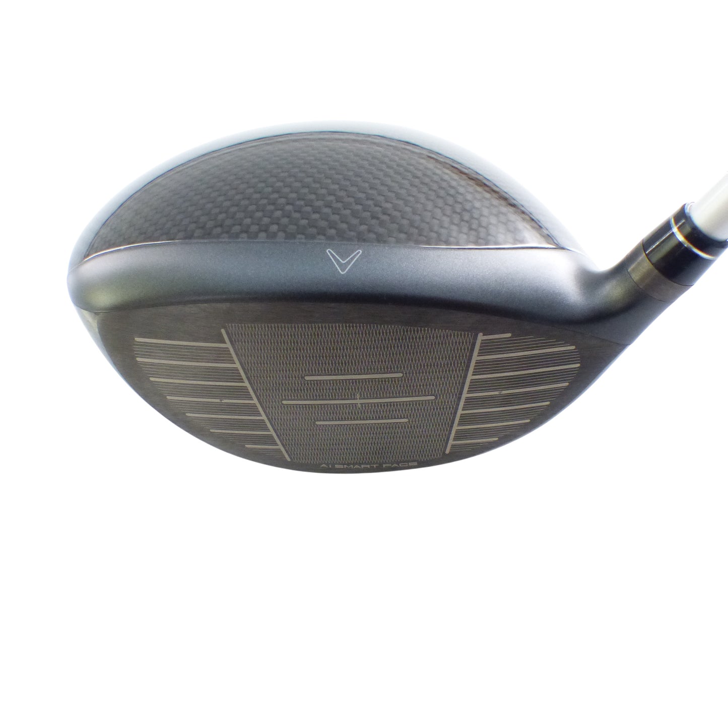 Callaway: Paradym Ai Smoke Max Fast 10.5° Driver Graphite Ladies Right Hand
