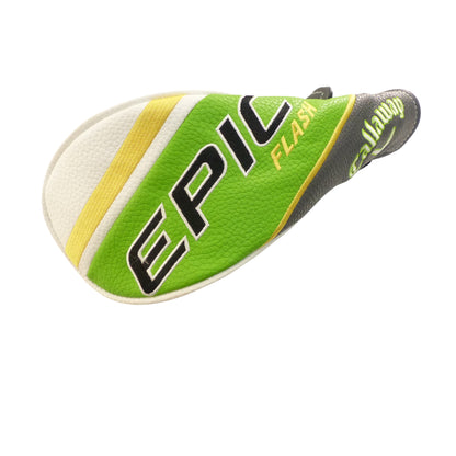 Callaway: Epic Flash 3w Fairway Wood Graphite Stiff Left Hand