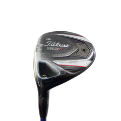 Titleist: 913F 3w Fairway Wood Graphite Stiff Left Hand