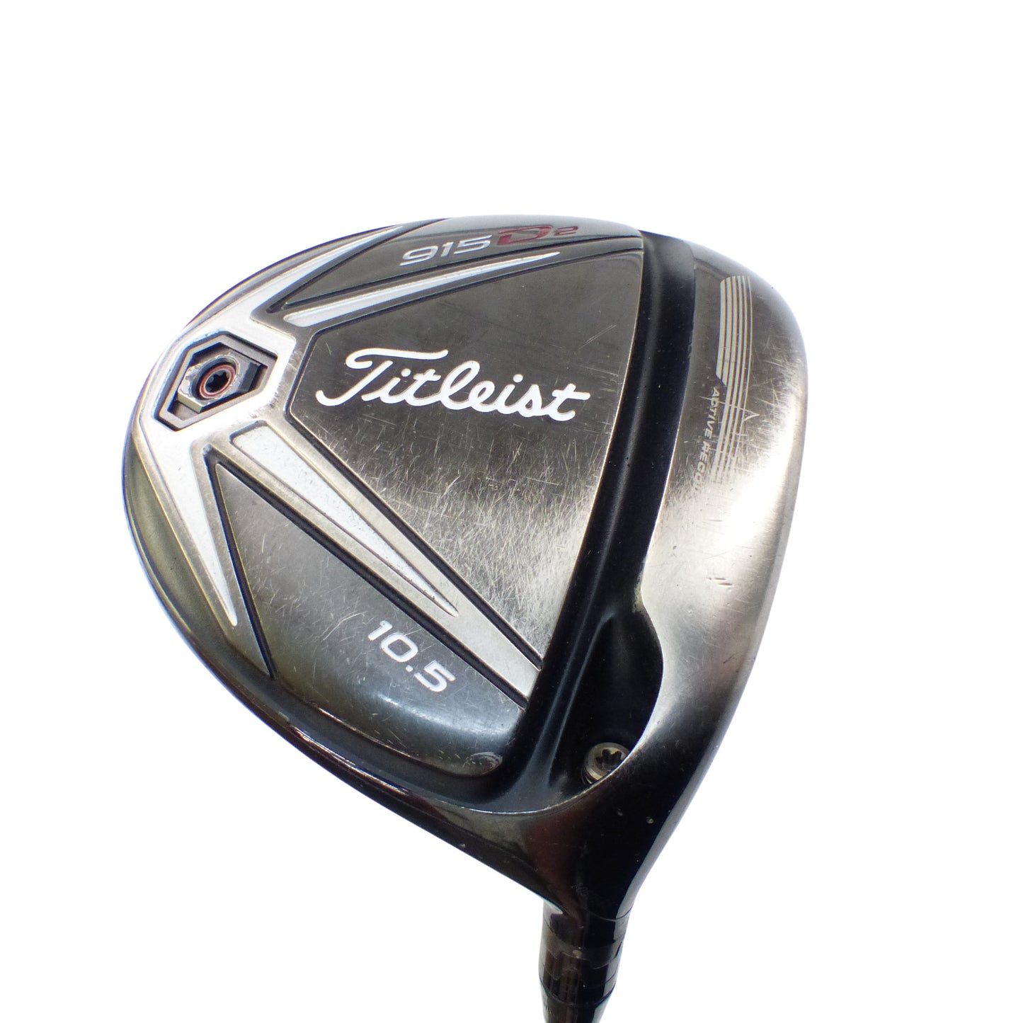 Titleist: 915D2 10.5° Driver Graphite Regular Right Hand