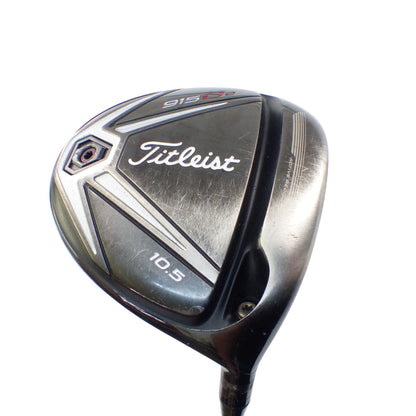 Titleist: 915D2 10.5° Driver Graphite Regular Right Hand
