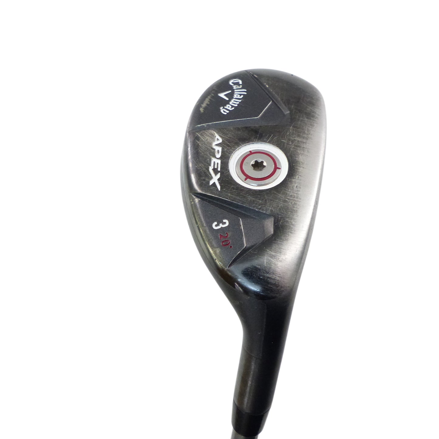 Callaway: Apex 16 3H Hybrid Graphite Stiff Right Hand