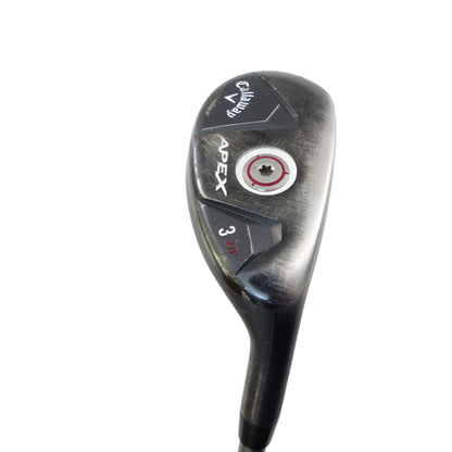 Callaway: Apex 16 3H Hybrid Graphite Stiff Right Hand