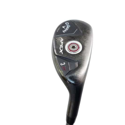 Callaway: Apex 16 3H Hybrid Graphite Stiff Right Hand