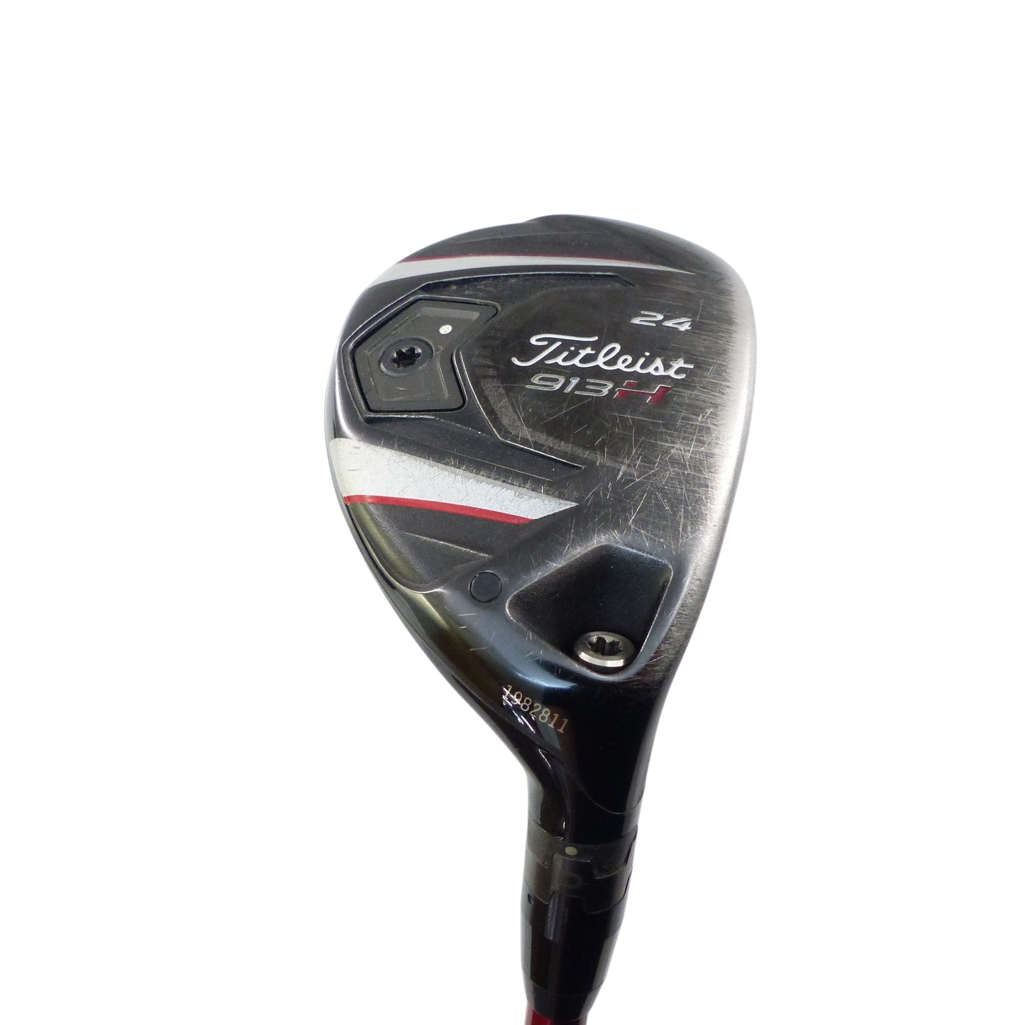 Titleist: 913H 5H Hybrid Graphite Regular Right Hand