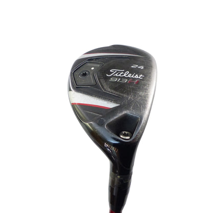 Titleist: 913H 5H Hybrid Graphite Regular Right Hand