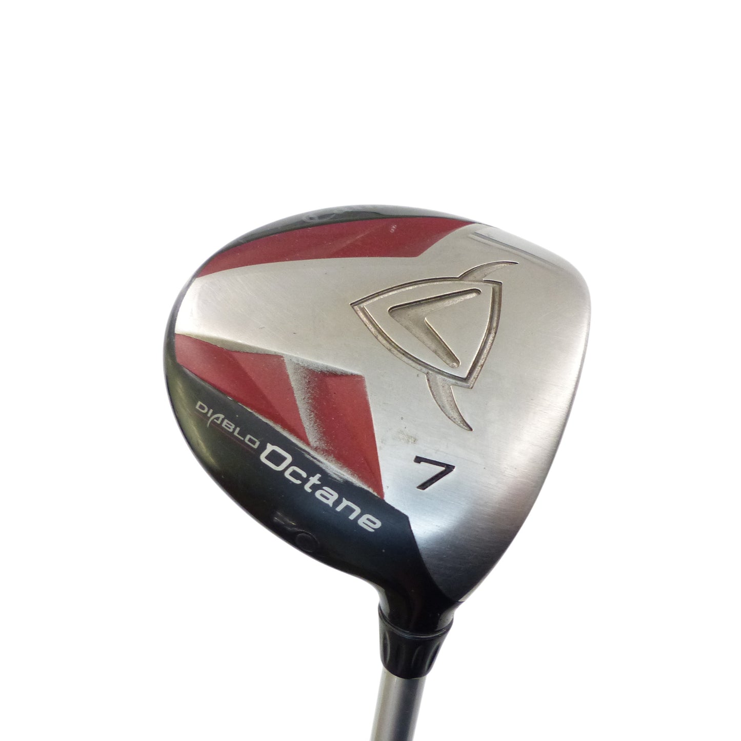 Callaway: Diablo Octane 7w Fairway Wood Graphite Ladies Right Hand