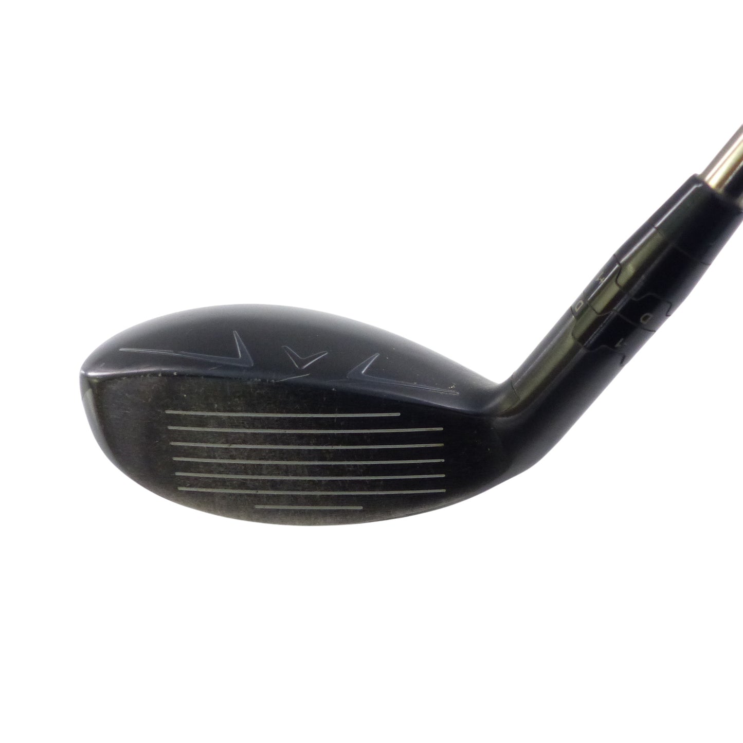 Callaway: Big Bertha OS 3H Hybrid Graphite Stiff Right Hand