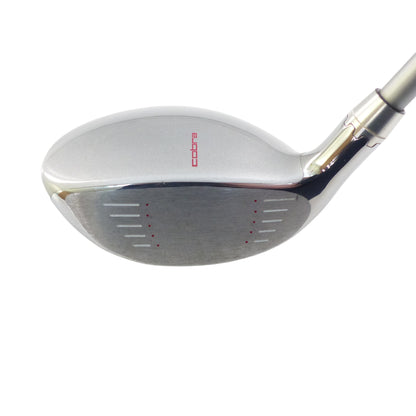 Cobra: King F7 3w Fairway Wood Graphite Ladies Right Hand