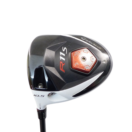 TaylorMade: R11-S 10.5° Driver Graphite Stiff Left Hand