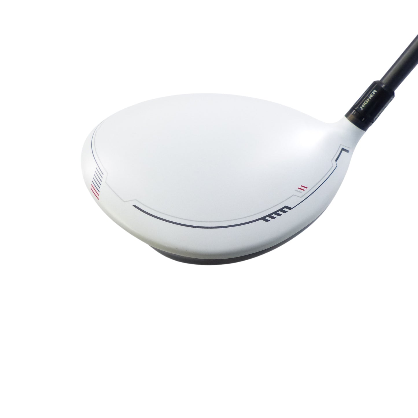 TaylorMade: R11-S 10.5° Driver Graphite Stiff Left Hand