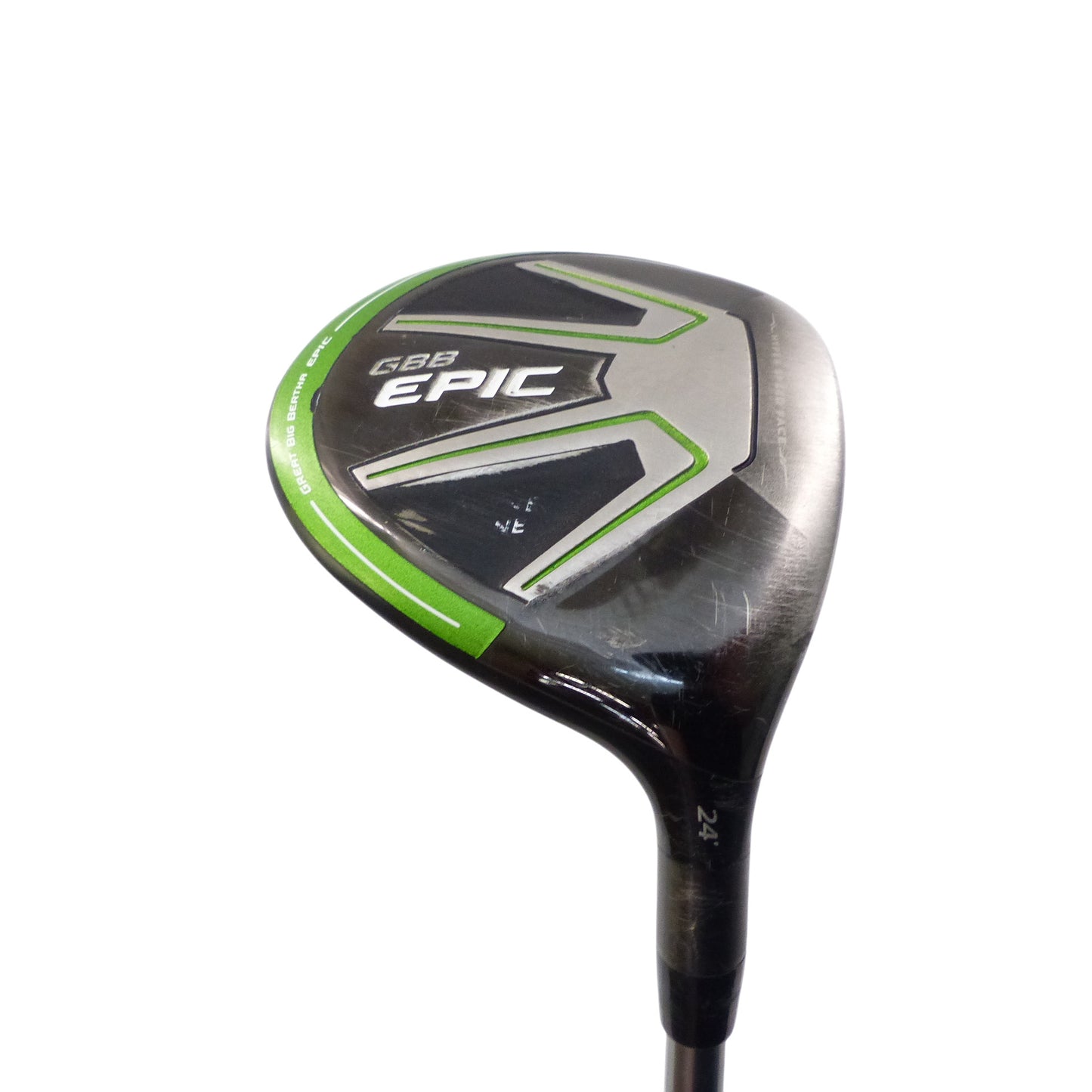 Callaway: GBB Epic 9w Fairway Wood Graphite Regular Right Hand