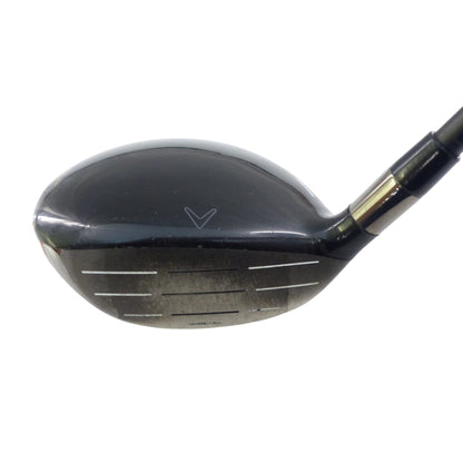 Callaway: Mavrik Max 5w Fairway Wood Graphite Seniors Right Hand