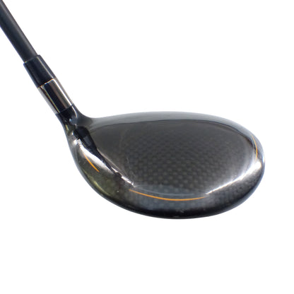 Callaway: Mavrik Max 5w Fairway Wood Graphite Seniors Right Hand