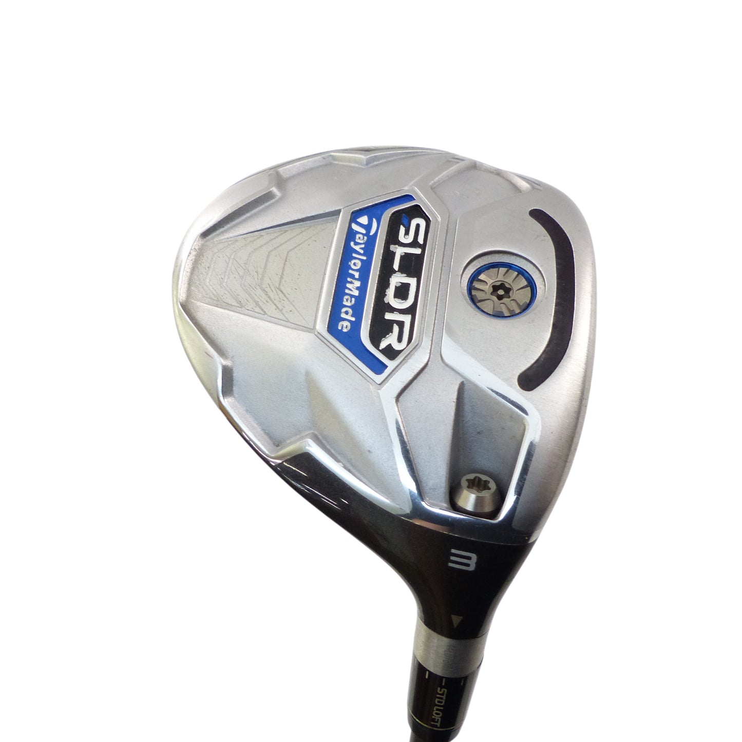 TaylorMade: SLDR 3w Fairway Wood Graphite Regular Right Hand