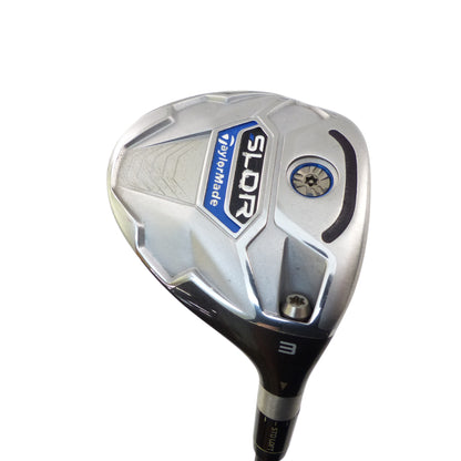 TaylorMade: SLDR 3w Fairway Wood Graphite Regular Right Hand