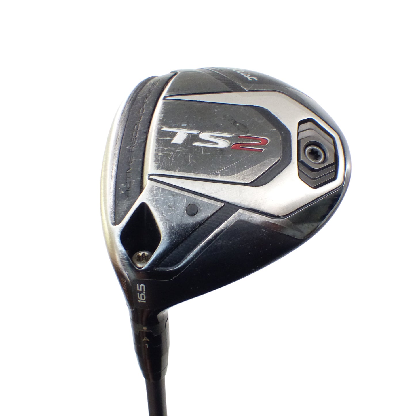 Titleist: TS2 4w Fairway Wood Graphite Stiff Left Hand