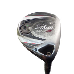 Titleist: 913F 3w Fairway Wood Graphite Regular Right Hand