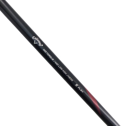 Callaway: RAZR X 3H Hybrid Graphite Stiff Left Hand