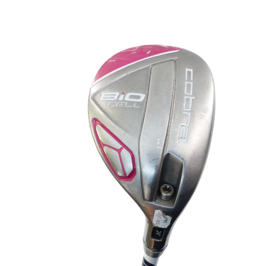Cobra: BiO Cell Desert Flower 4H Hybrid Graphite Ladies Right Hand