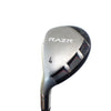 Callaway: RAZR X 4H Hybrid Graphite Stiff Left Hand