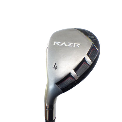Callaway: RAZR X 4H Hybrid Graphite Stiff Left Hand
