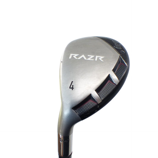 Callaway: RAZR X 4H Hybrid Graphite Stiff Left Hand