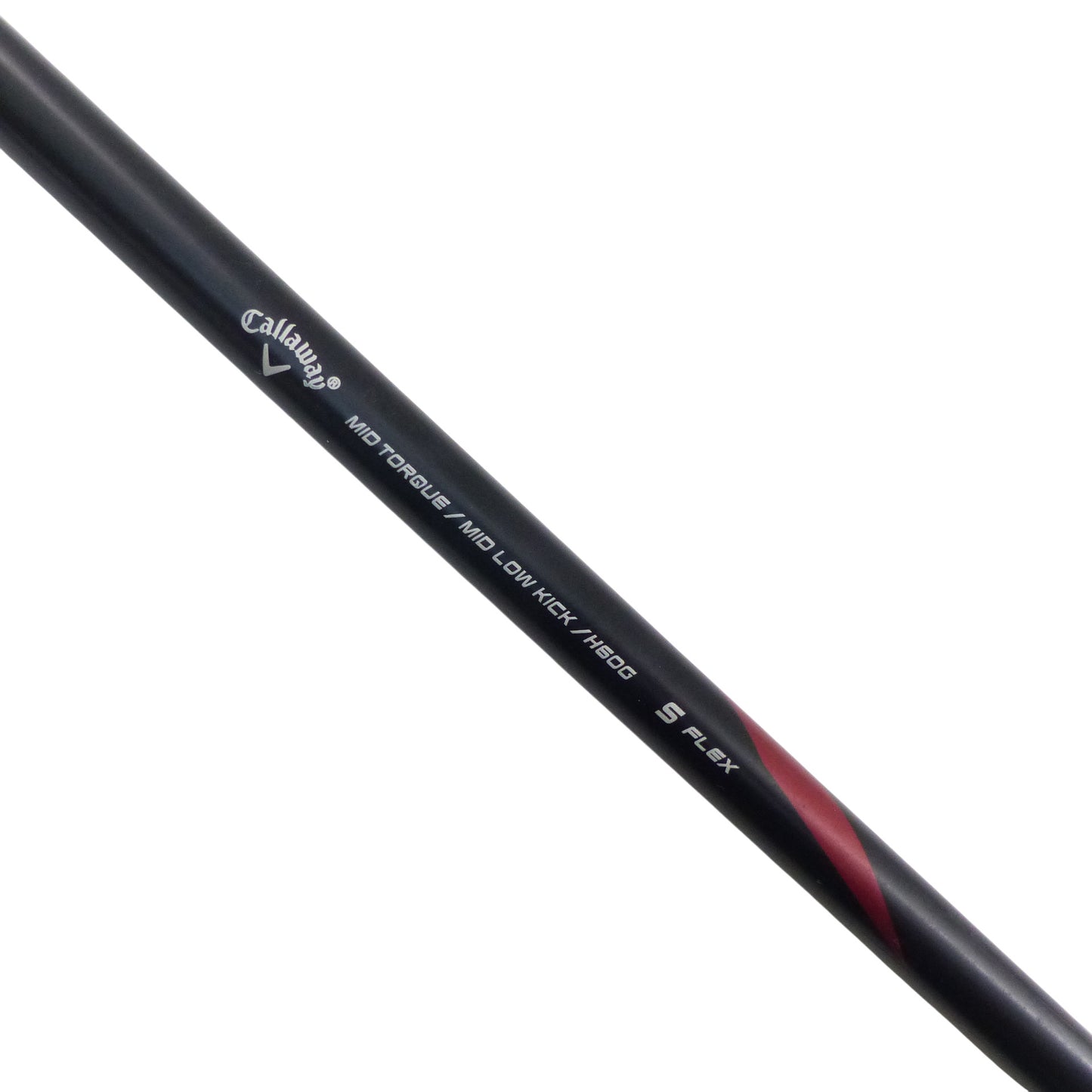 Callaway: RAZR X 4H Hybrid Graphite Stiff Left Hand