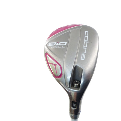 Cobra: BiO Cell Desert Flower 5H Hybrid Graphite Ladies Right Hand