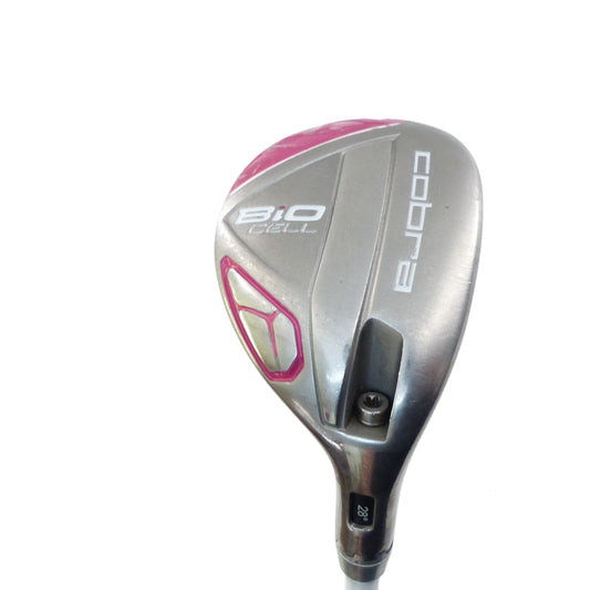Cobra: BiO Cell Desert Flower 5H Hybrid Graphite Ladies Right Hand