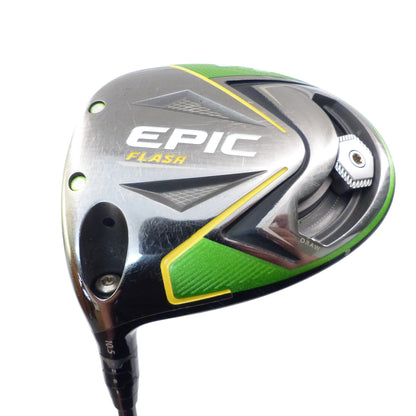 Callaway: Epic Flash 10.5° Driver Graphite Stiff Left Hand