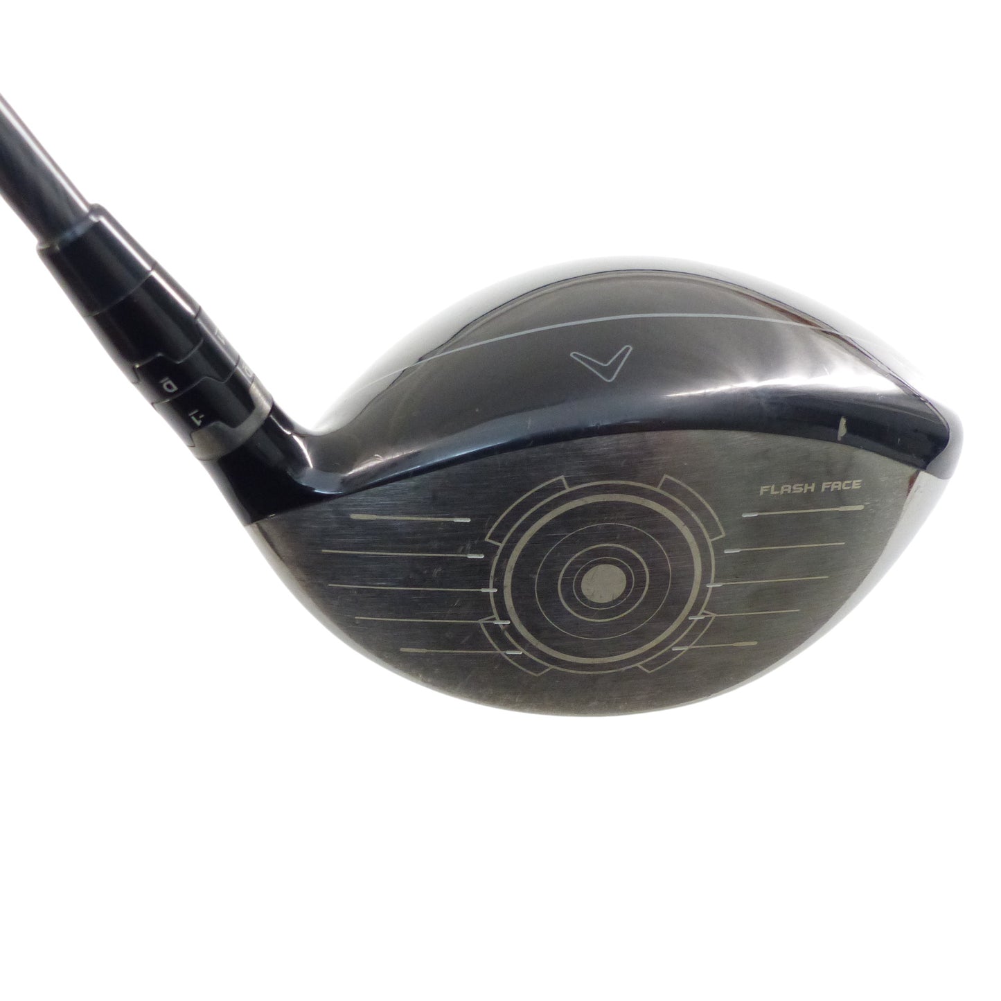 Callaway: Epic Flash 10.5° Driver Graphite Stiff Left Hand