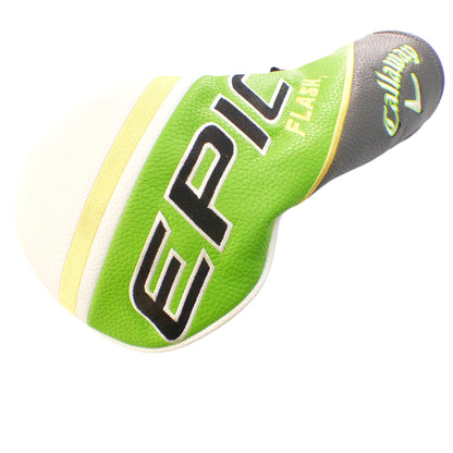 Callaway: Epic Flash 10.5° Driver Graphite Stiff Left Hand
