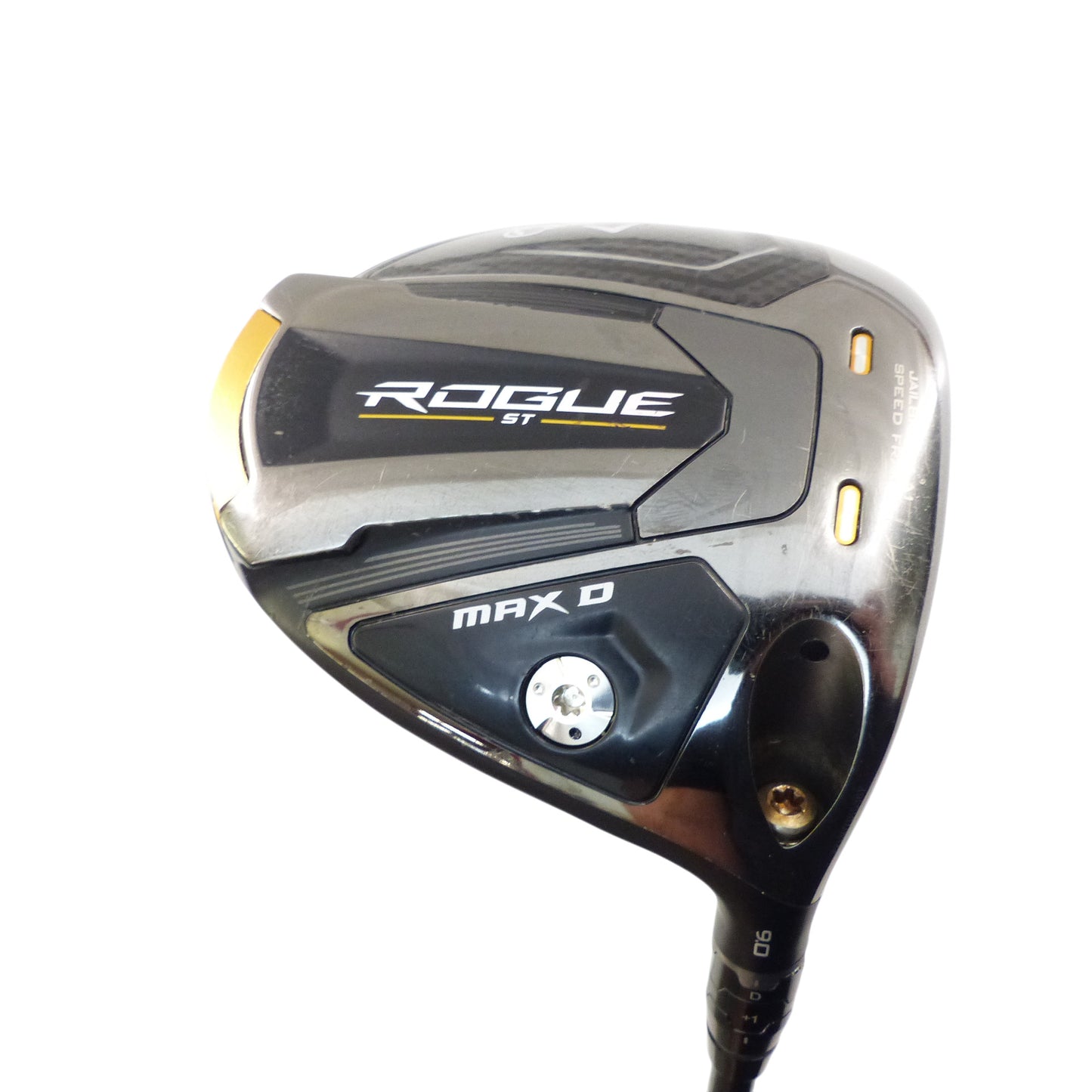 Callaway: Rogue ST MAX D 9.0° Driver Graphite Stiff Right Hand