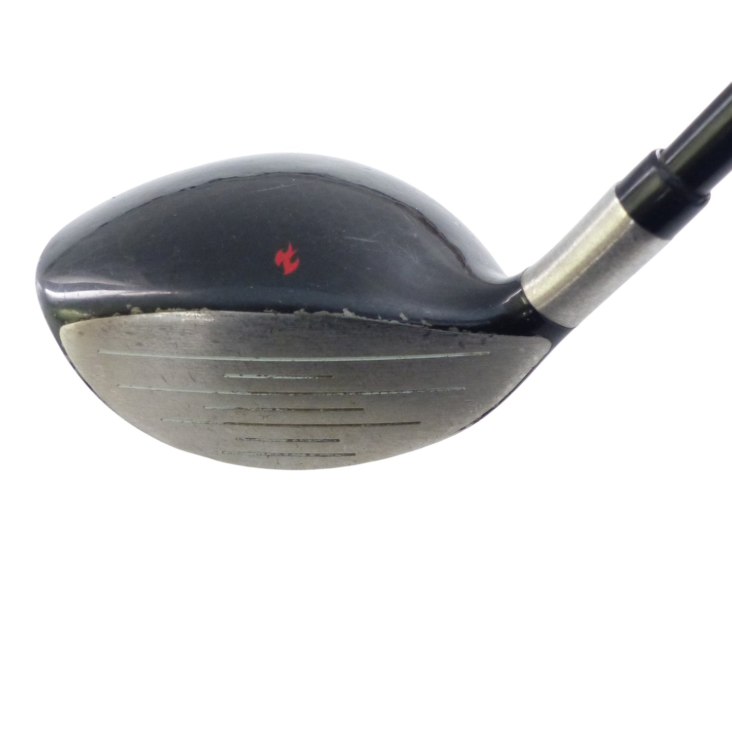 TaylorMade: Burner SuperFast 4w Fairway Wood Graphite Seniors Right Hand