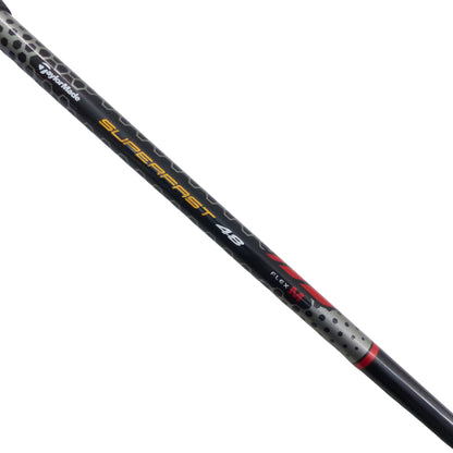 TaylorMade: Burner SuperFast 4w Fairway Wood Graphite Seniors Right Hand