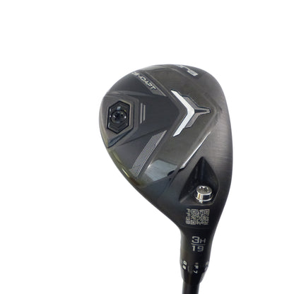 Cobra: DS-Adapt 3H Hybrid Graphite Stiff Right Hand