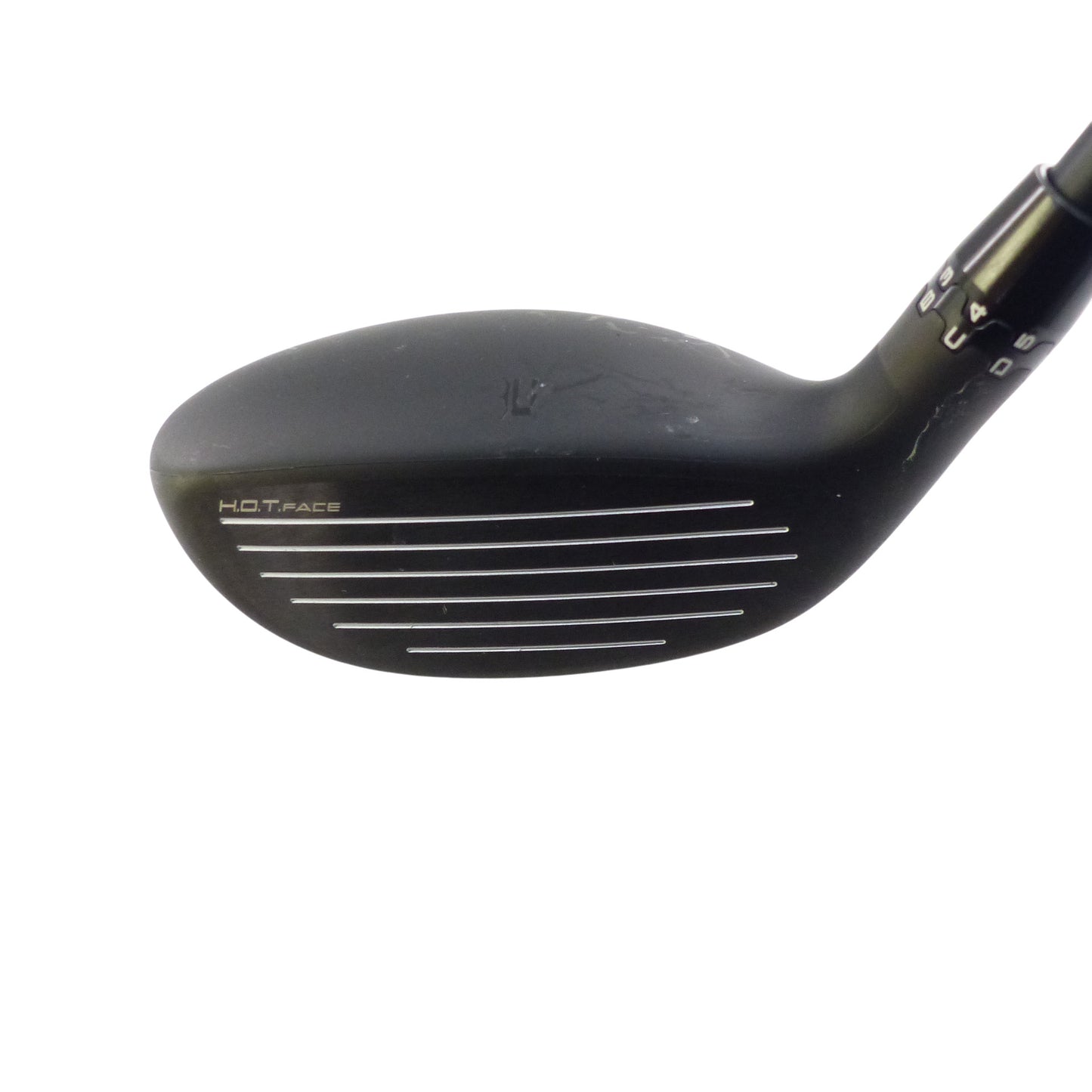 Cobra: DS-Adapt 3H Hybrid Graphite Stiff Right Hand