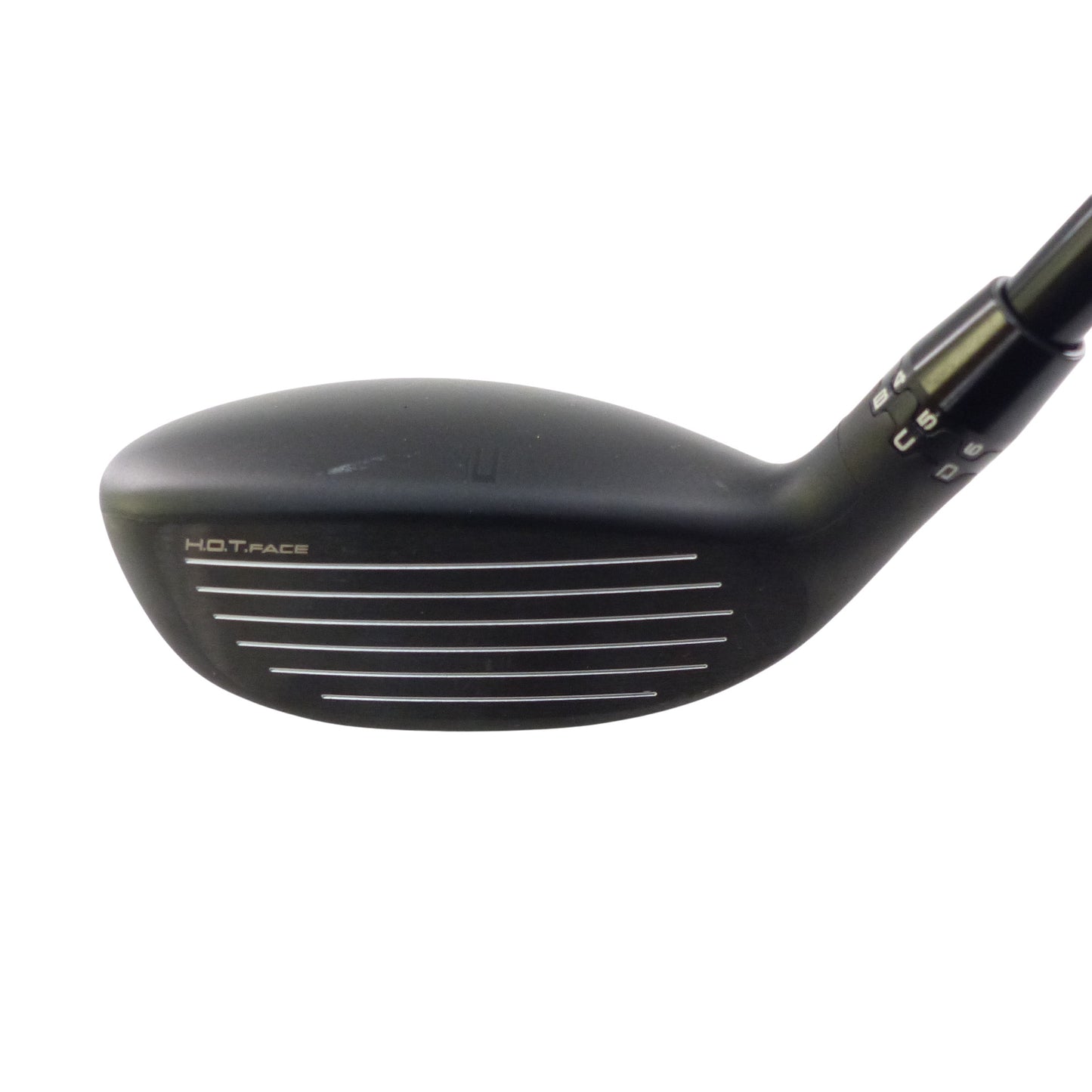 Cobra: 2025 KING Tec 3H Hybrid Graphite X-Stiff Right Hand