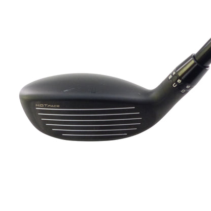 Cobra: 2025 KING Tec 3H Hybrid Graphite X-Stiff Right Hand