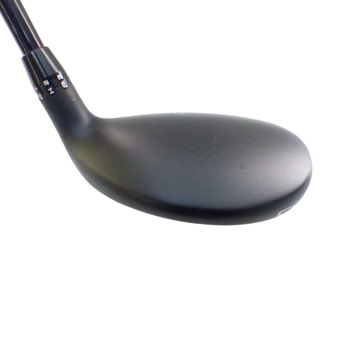 Cobra: 2025 KING Tec 3H Hybrid Graphite X-Stiff Right Hand