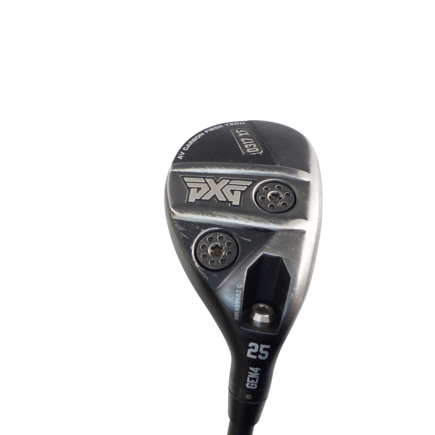 PXG: 0317XF Gen 4 5H Hybrid Graphite Regular Right Hand