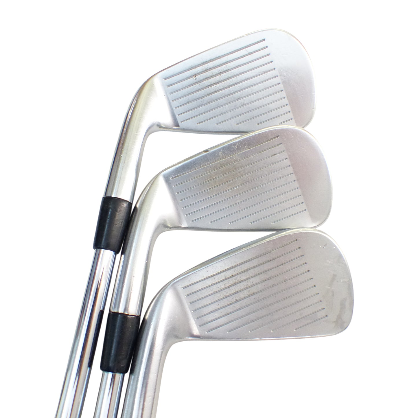 Titleist: CB 716 Forged Iron Set 4-PW (7 pc) Steel Stiff Right Hand