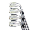 Titleist: CB 716 Forged Iron Set 4-PW (7 pc) Steel Stiff Right Hand