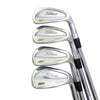Titleist: CB 716 Forged Iron Set 4-PW (7 pc) Steel Stiff Right Hand