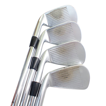 Titleist: CB 716 Forged Iron Set 4-PW (7 pc) Steel Stiff Right Hand