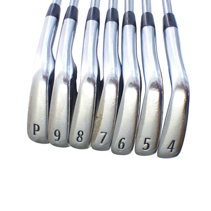 Titleist: CB 716 Forged Iron Set 4-PW (7 pc) Steel Stiff Right Hand