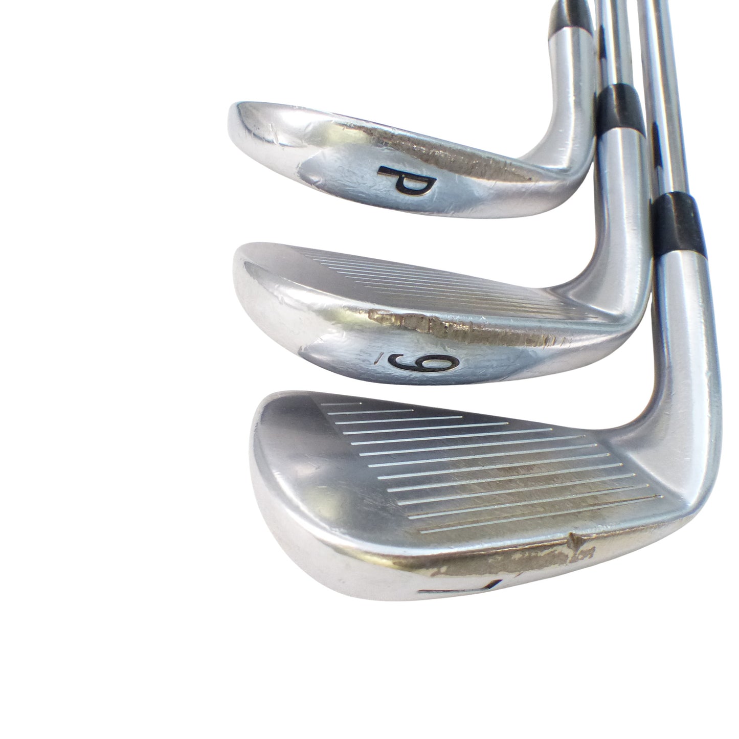 Titleist: CB 716 Forged Iron Set 4-PW (7 pc) Steel Stiff Right Hand